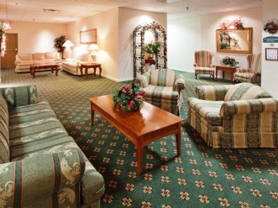 Holiday Inn Express And Suites Schoharie חדר תמונה